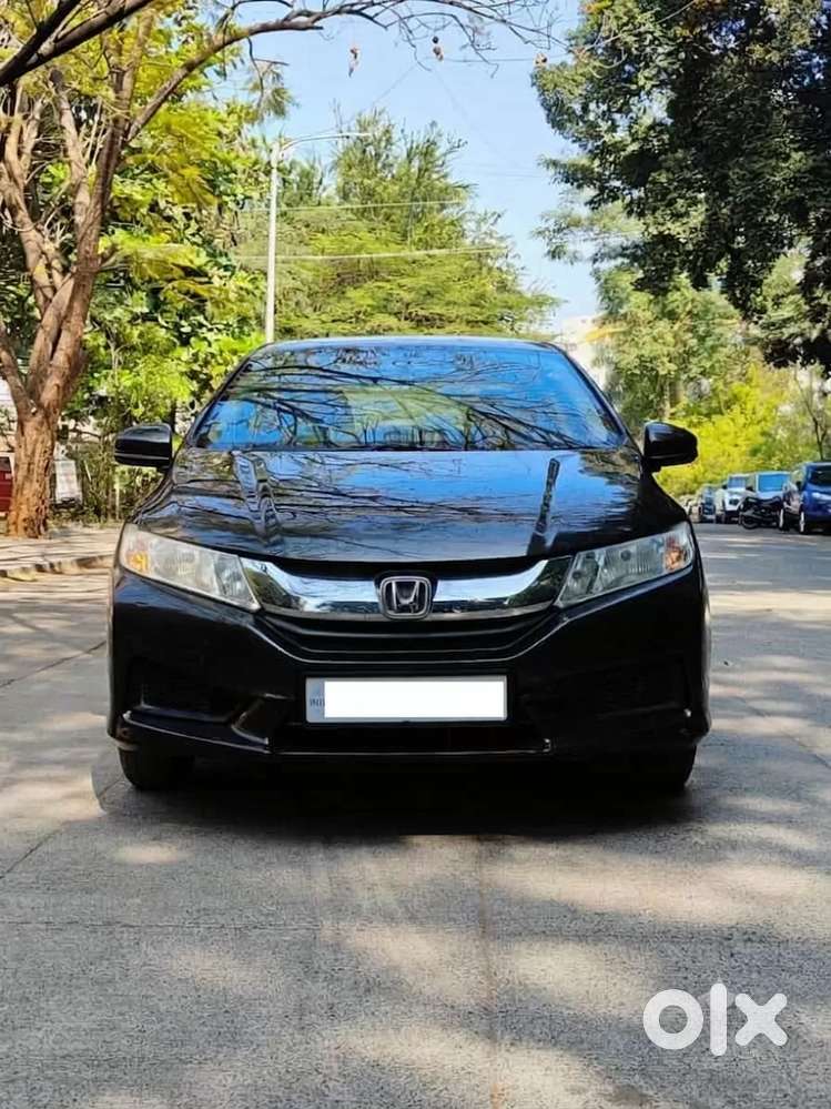 Honda City 1.5 Sv I-vtec Mt, 2014, Petrol