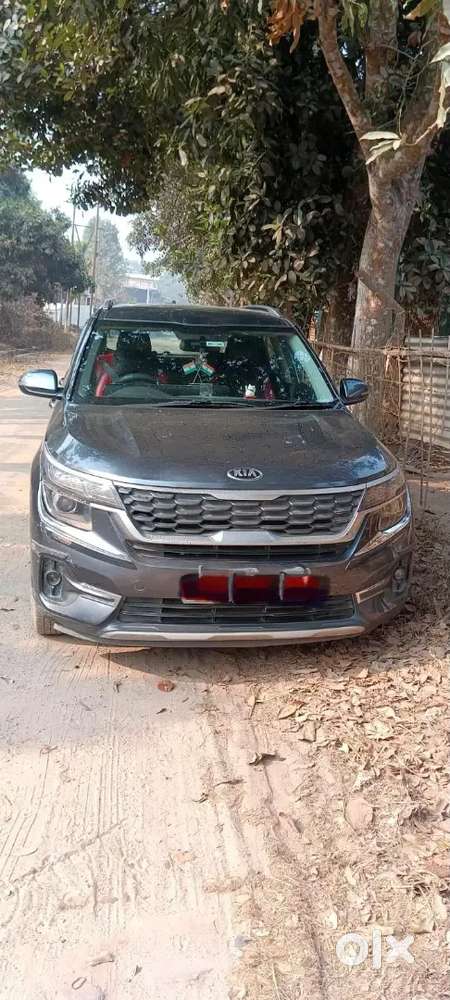 Kia Seltos 2019 Petrol