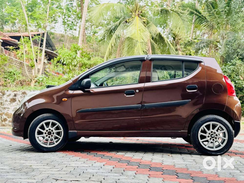 Maruti Suzuki A-star 2012-2014 1.0 Vxi (abs) At, 2014, Petrol