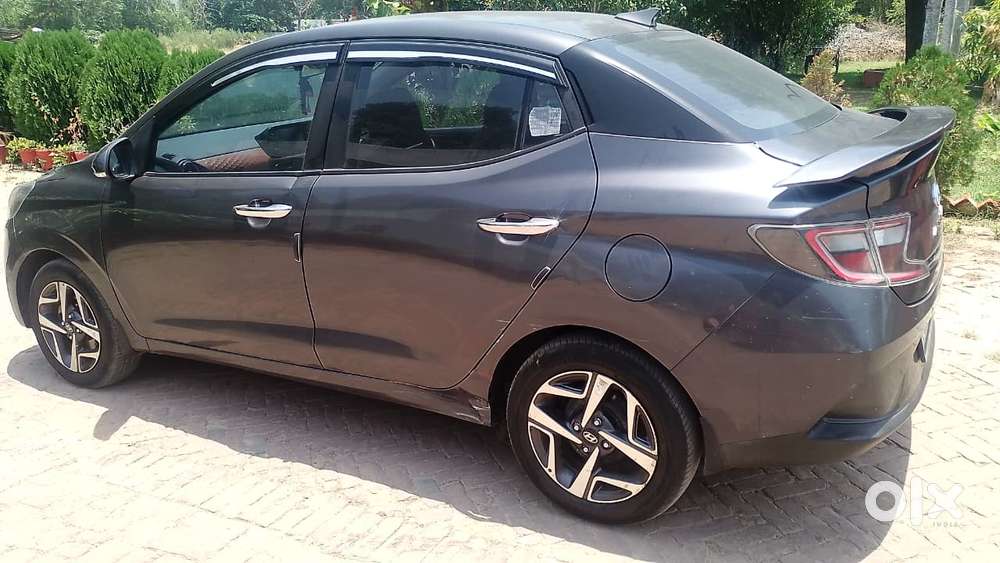 Hyundai Aura 1.0 Sx Plus Petrol, 2022, Petrol