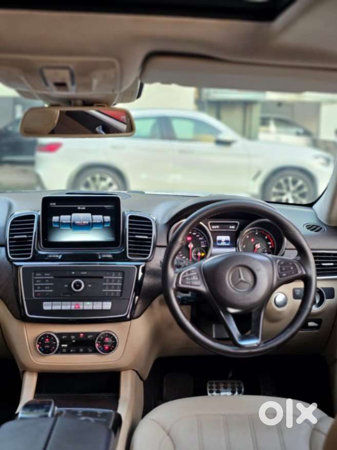 Mercedes-benz Gle 350 D, 2015, Diesel
