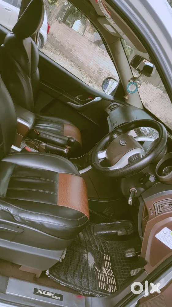 Mahindra Xuv500 2012 Diesel 96000 Km Driven