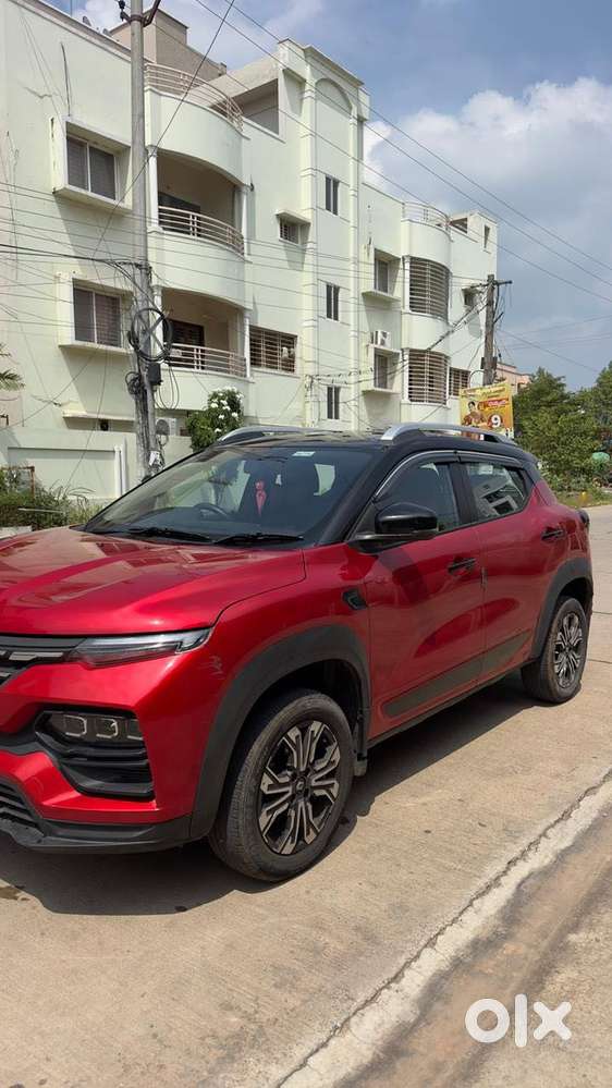 Renault Kiger Rxt Opt, 2023, Petrol