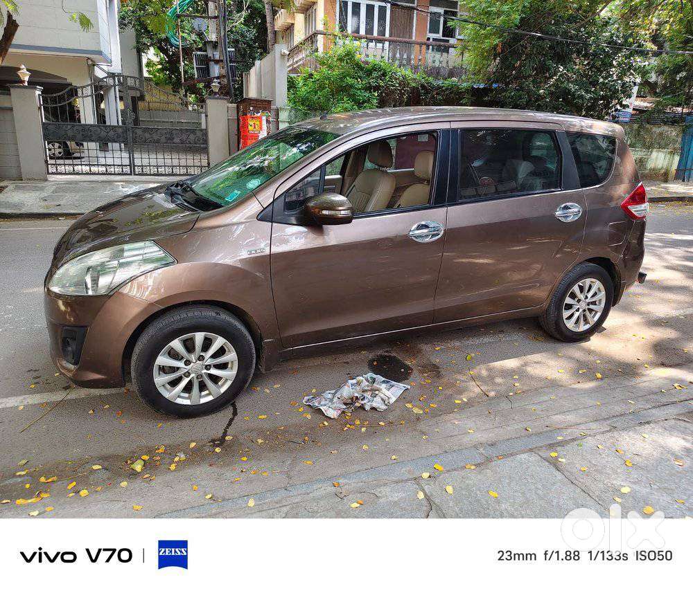 Maruti Suzuki Ertiga 2012-2015 Zdi, 2013, Diesel