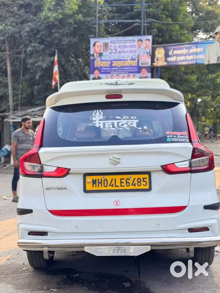 Ertiga 1.4 Vxi 2023