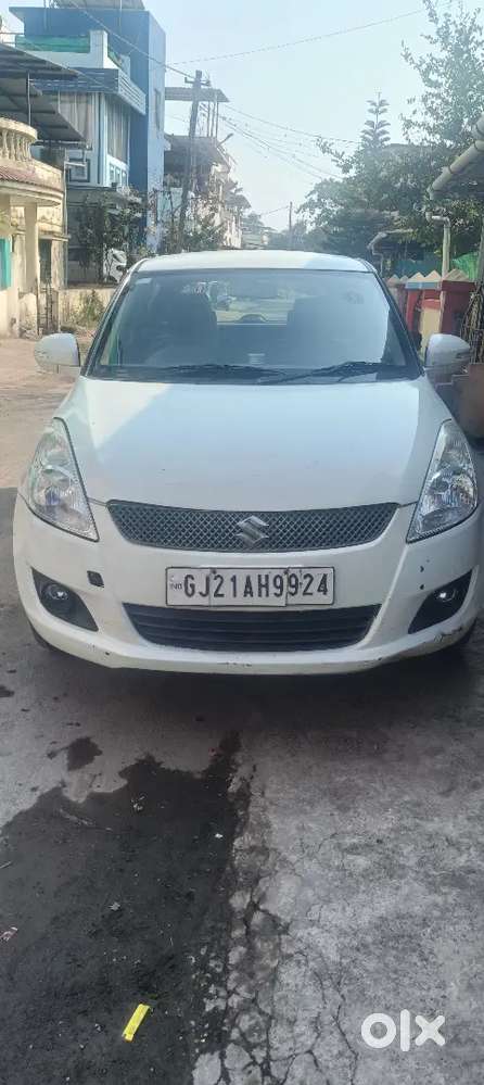 Swift Maruti Suzuki Vdi 2012 Model