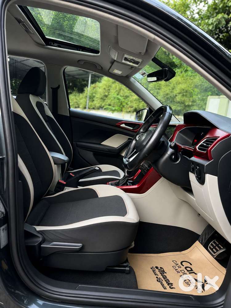 Volkswagen Taigun Gt 1.5 Dsg, 2021, Petrol