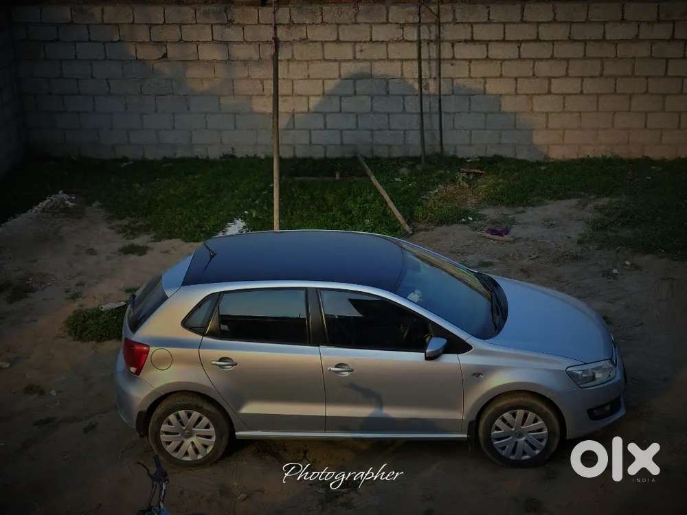 Volkswagen Crosspolo 2014 Highline