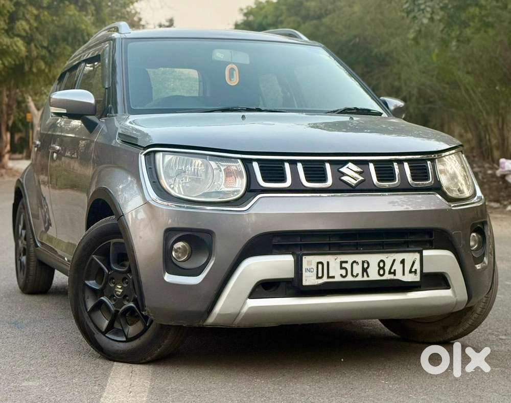 Maruti Suzuki Ignis