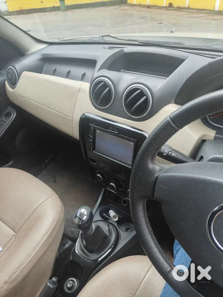 Renault Duster 2013 Model