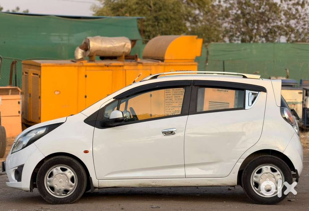Chevrolet Beat Lt, 2012, Diesel