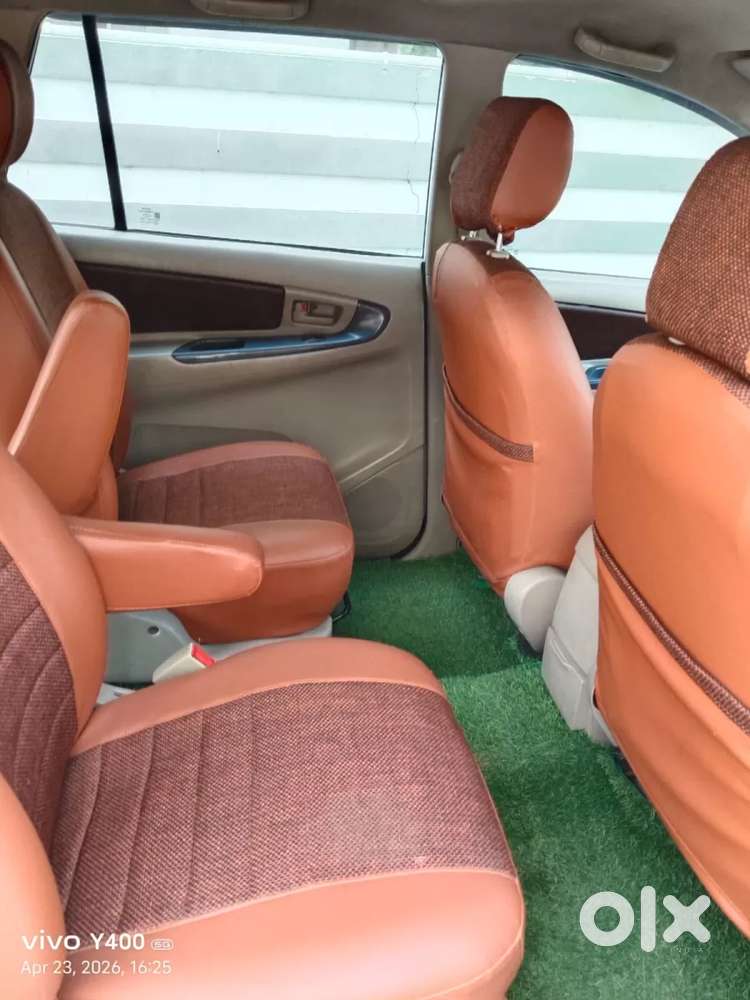 Toyota Innova, 2014, Diesel