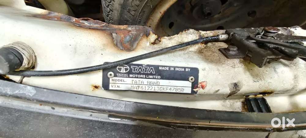 Tata Nano 2012