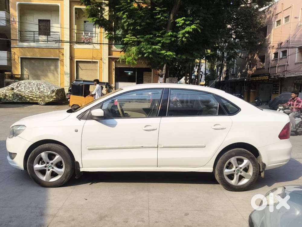 Skoda Rapid, 2013, Diesel