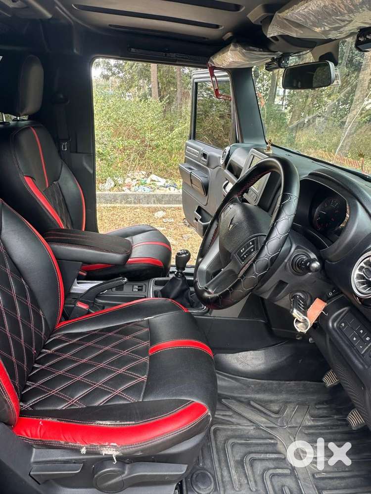 Mahindra Thar Diesel 2024