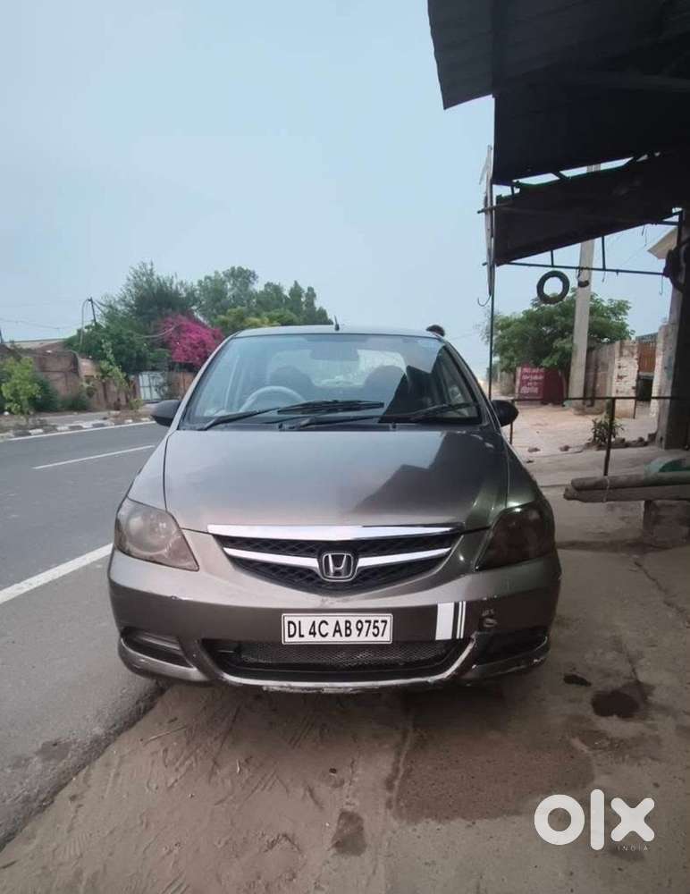 Honda City Zx 2007