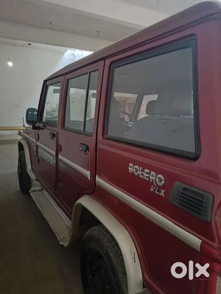 Valid 2030 Mahindra Bolero 2010 Diesel Well Maintained Condition
