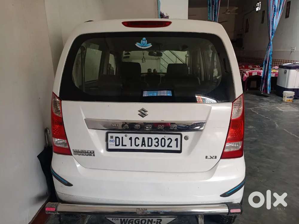 Maruti Suzuki Brezza 2016 Lxi Cng