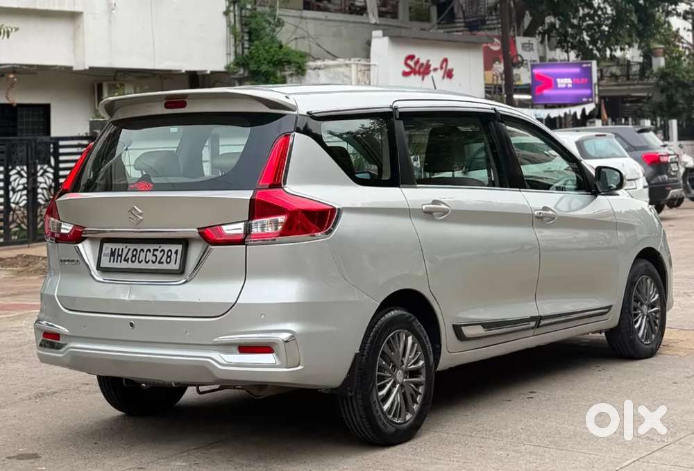 Maruti Suzuki Ertiga, 2022, Cng & Hybrids