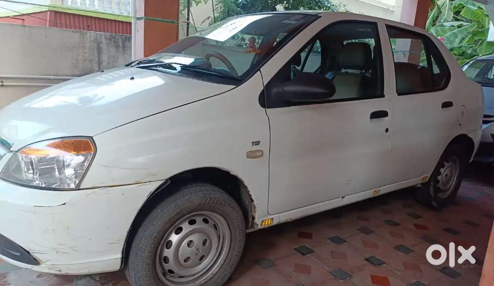 Tata Indigo Ecs 2016 Diesel 240000 Km Driven