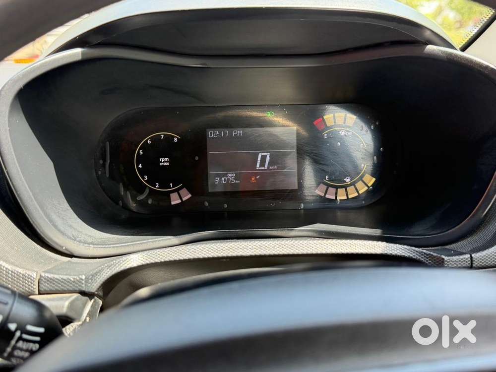 Tata Car 2024, 31k Km Petrol Manual