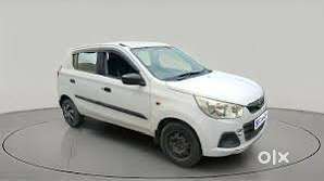 Maruti Suzuki Alto K10 2017 Petrol 100000 Km Driven