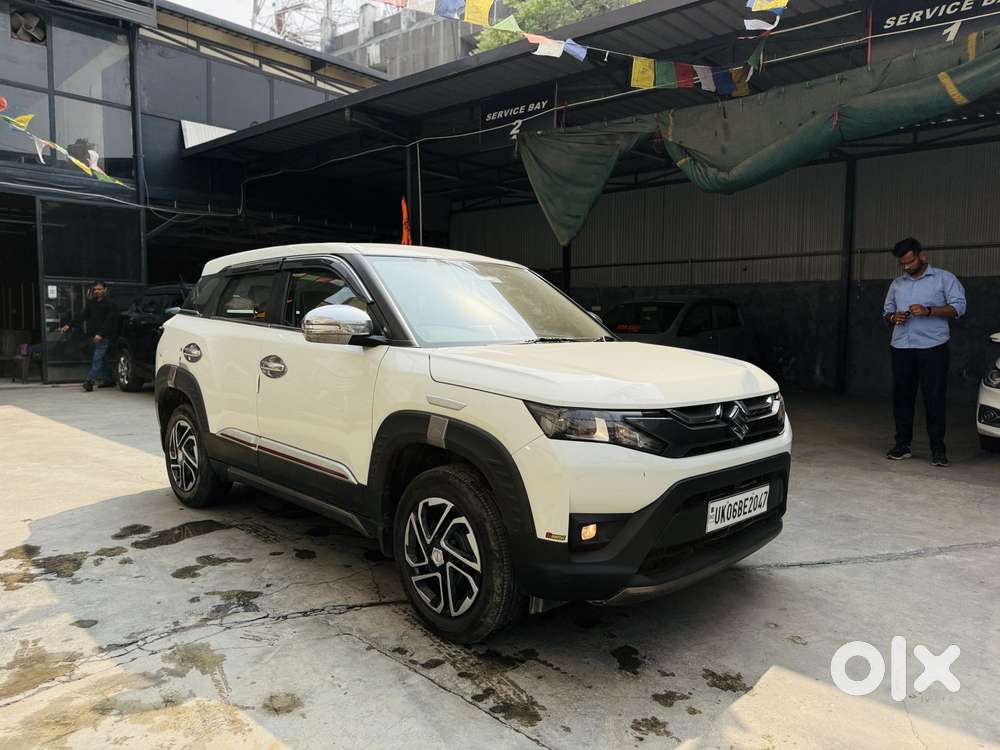Maruti Suzuki Brezza 1.5 Vxi Smart Hybrid, 2022, Petrol