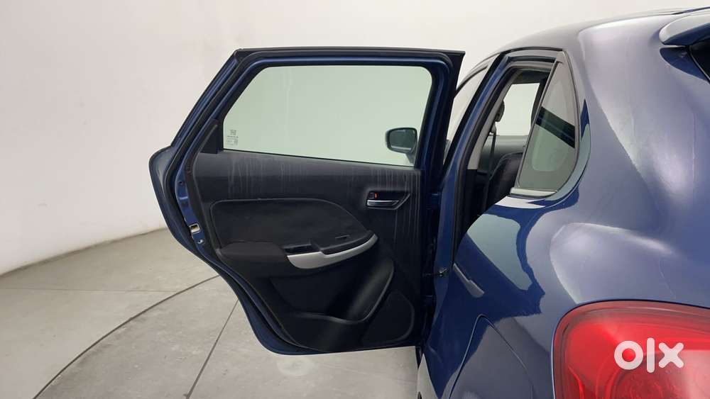 Maruti Suzuki Baleno 1.2 Alpha, 2017, Petrol