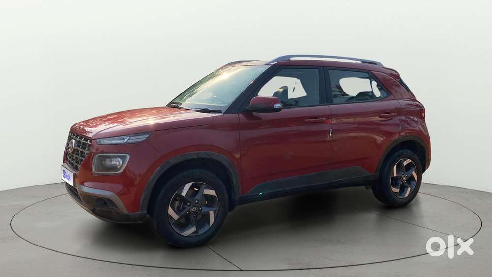 Hyundai Venue 1.0 Sx Turbo Imt, 2022, Petrol