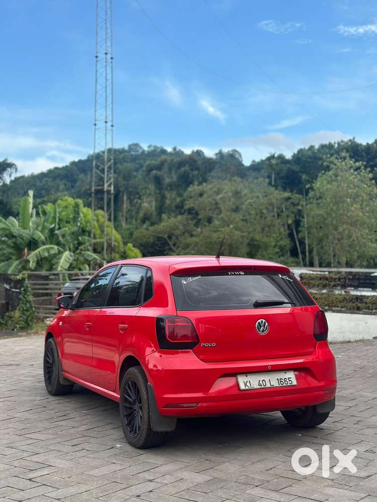 Volkswagen Polo 1.5 Tdi Comfortline, 2015, Diesel