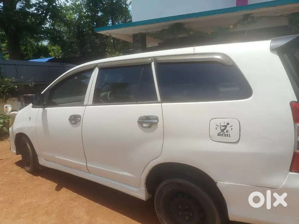 Toyota Innova 2.5 Diesel 2010