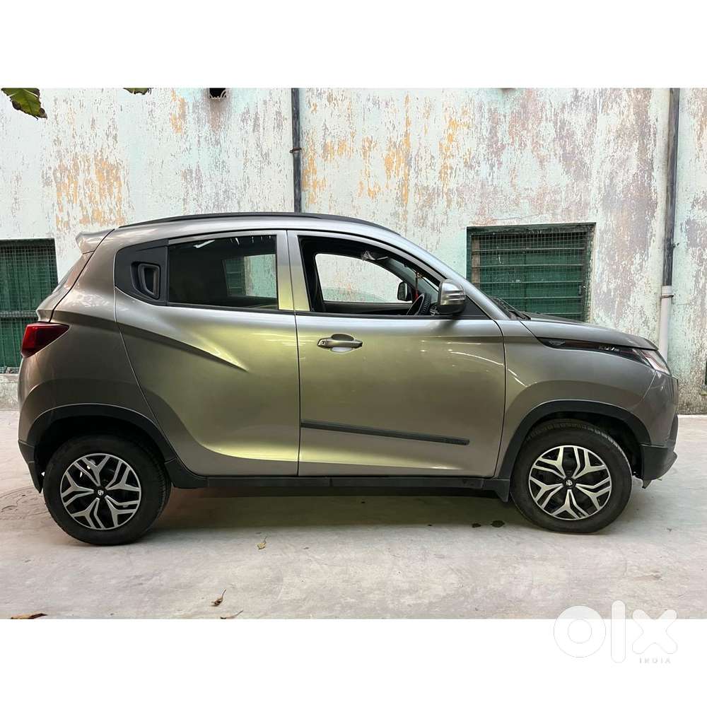 Mahindra Kuv 100 Mfalcon G80 K4, 2016, Petrol