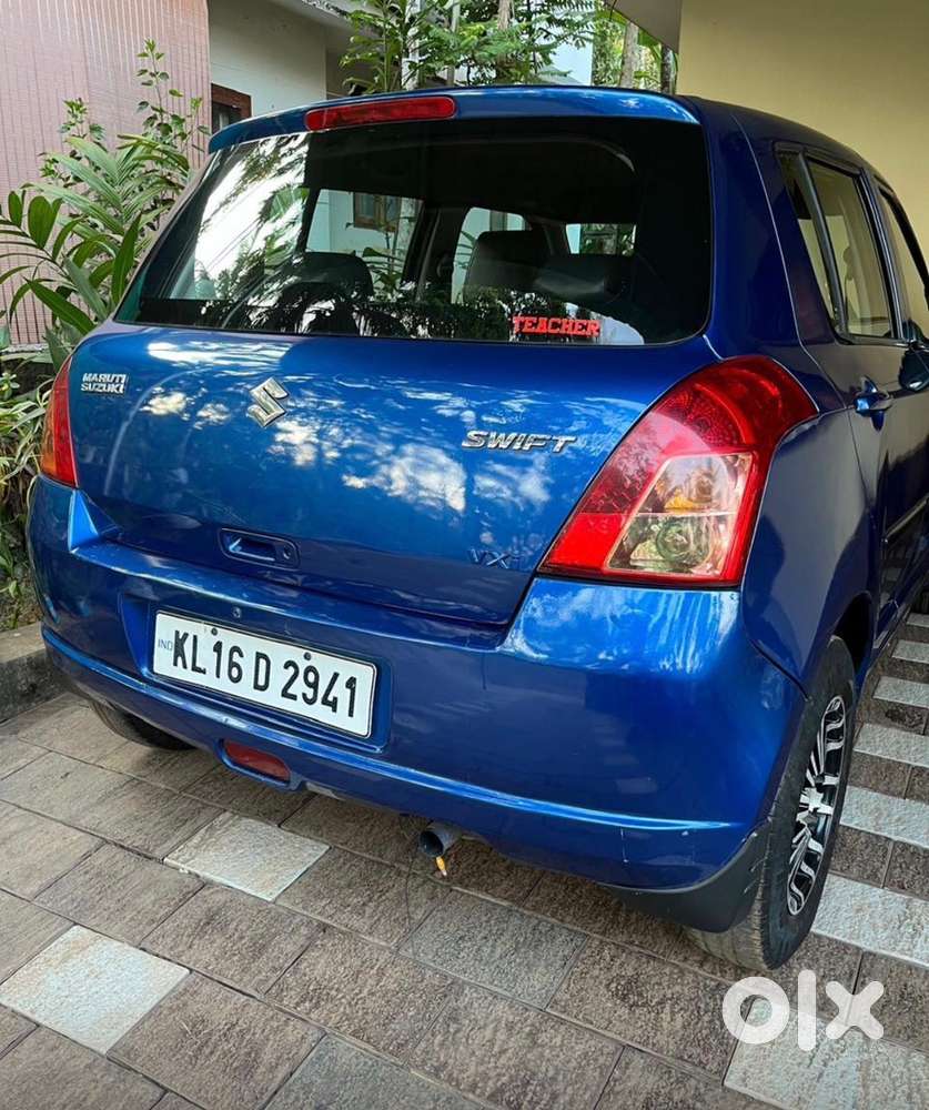 Swift 2006 Maruti Petrol Year