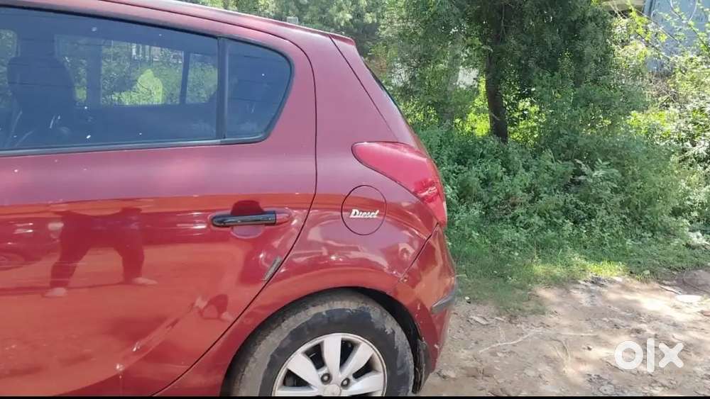 Hyundai I20 Sportz 2014 Diesel