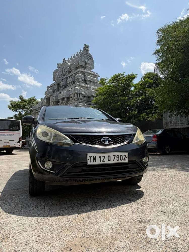 Tata Zest Quadrajet 1.3 Xms, 2016, Diesel