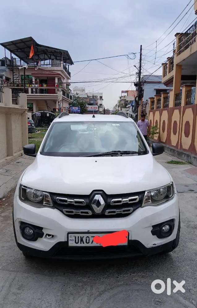 Renault Kwid 2016