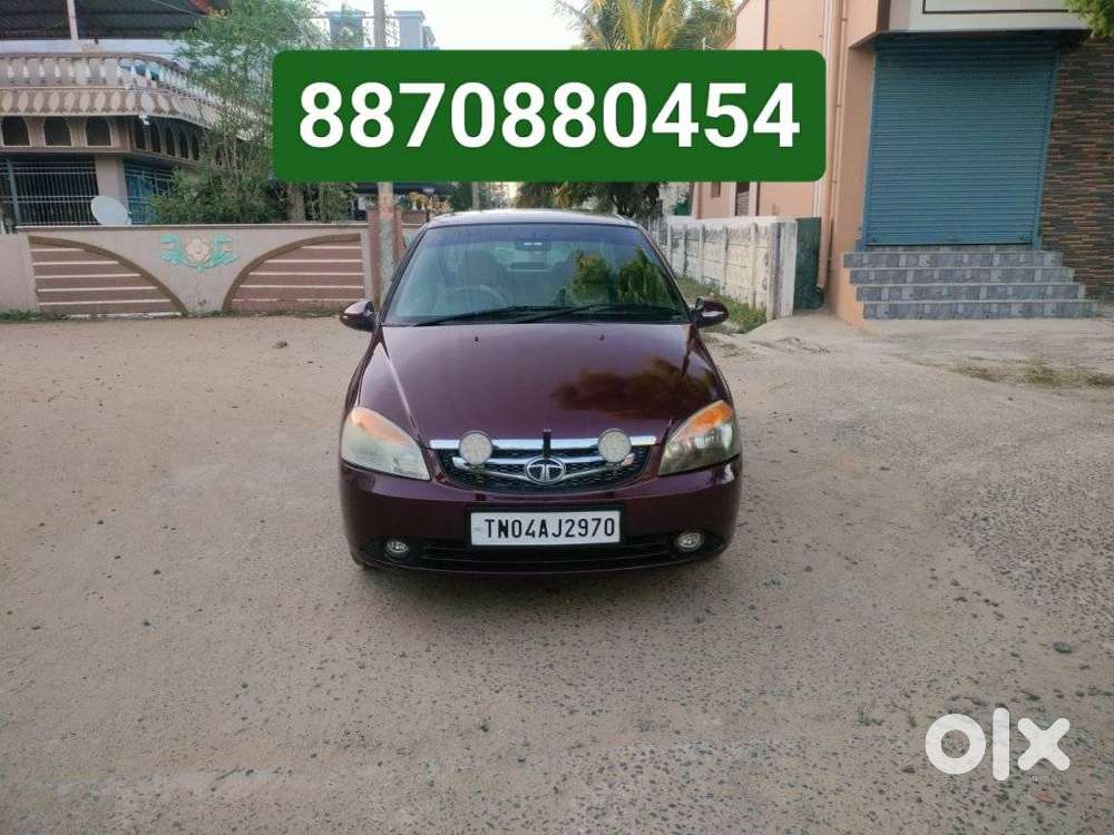 Tata Indigo Ecs Ecs Lx Cr4 Bs-iv, 2012, Diesel