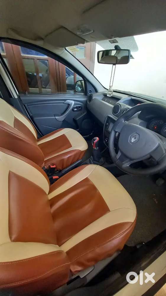 Renault Duster 2015 Diesel