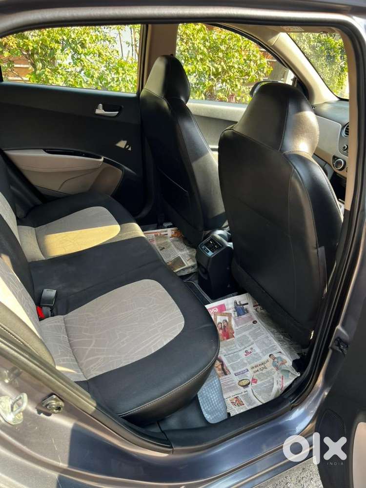 Hyundai Grand I10 Sports (0) 2017 Model