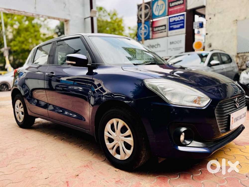 Maruti Suzuki Swift Vxi, 2018, Petrol