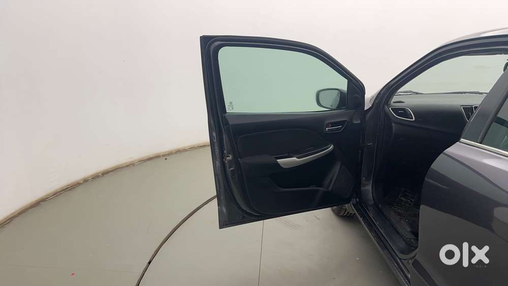 Maruti Suzuki Baleno 1.2 Alpha, 2017, Petrol