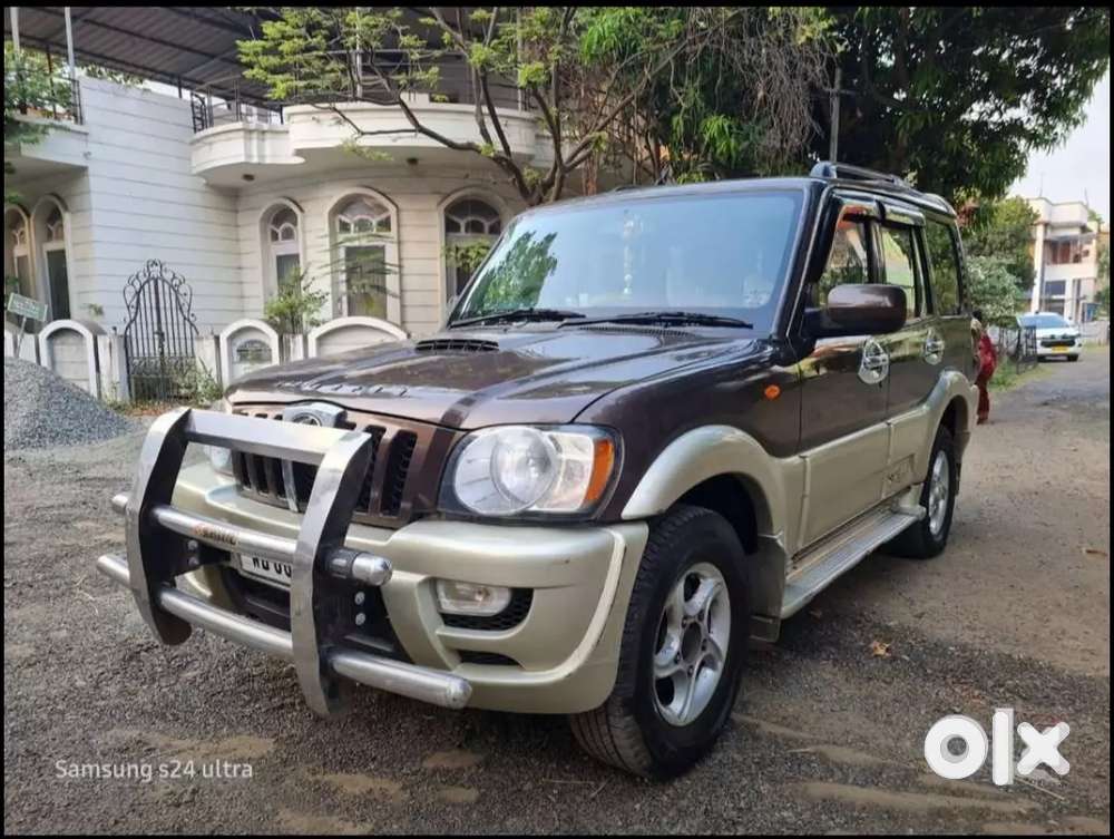 Mahindra Scorpio 2010 Diesel 56000 Km Driven