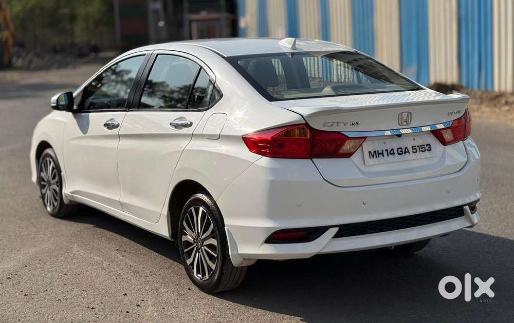 Honda City Vx Petrol Cvt, 2017, Petrol