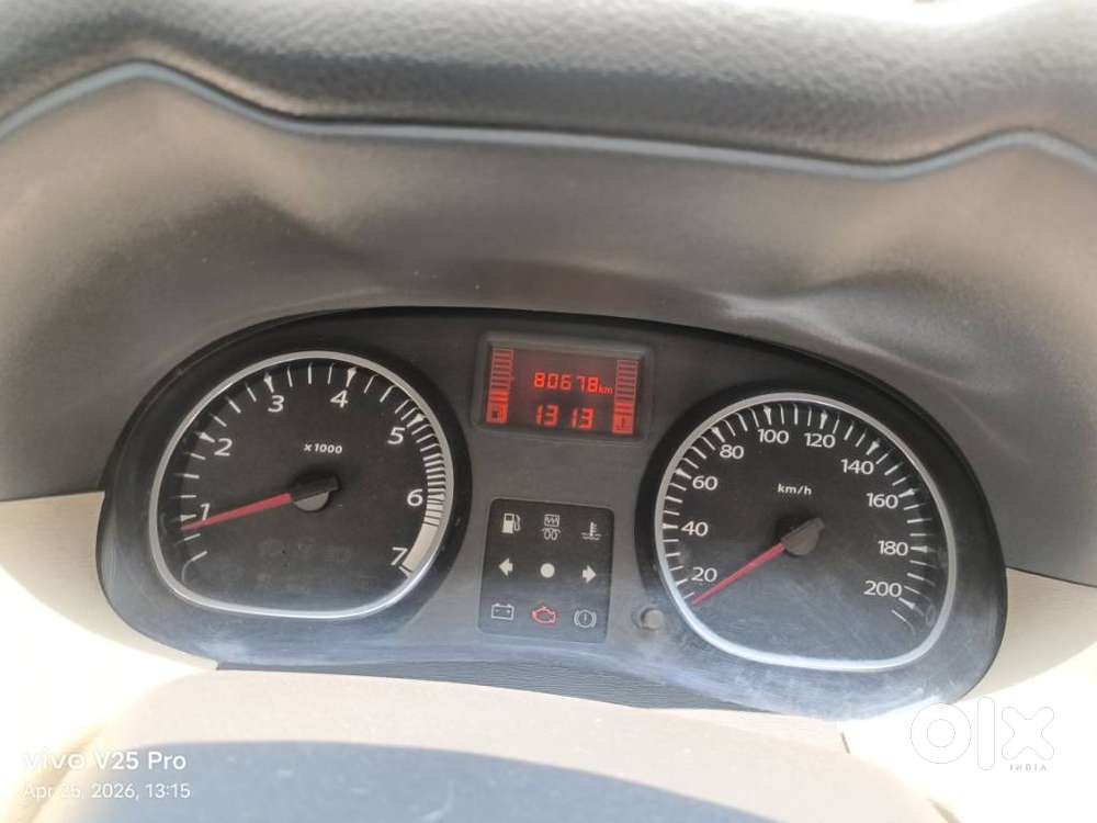 Renault Duster Rxz, 2013, Diesel