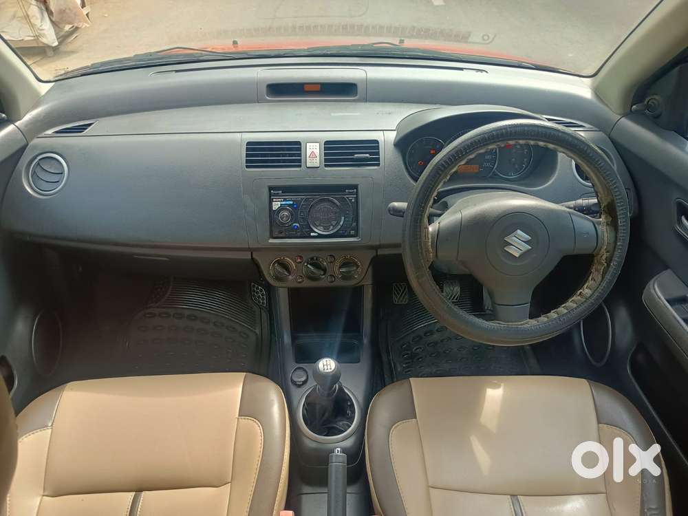 Maruti Suzuki Swift Vxi, 2009, Petrol