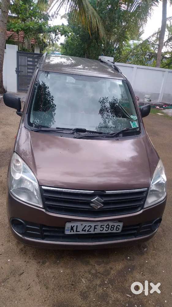 Maruti Suzuki Wagon R 2012 Petrol 125 Km Driven