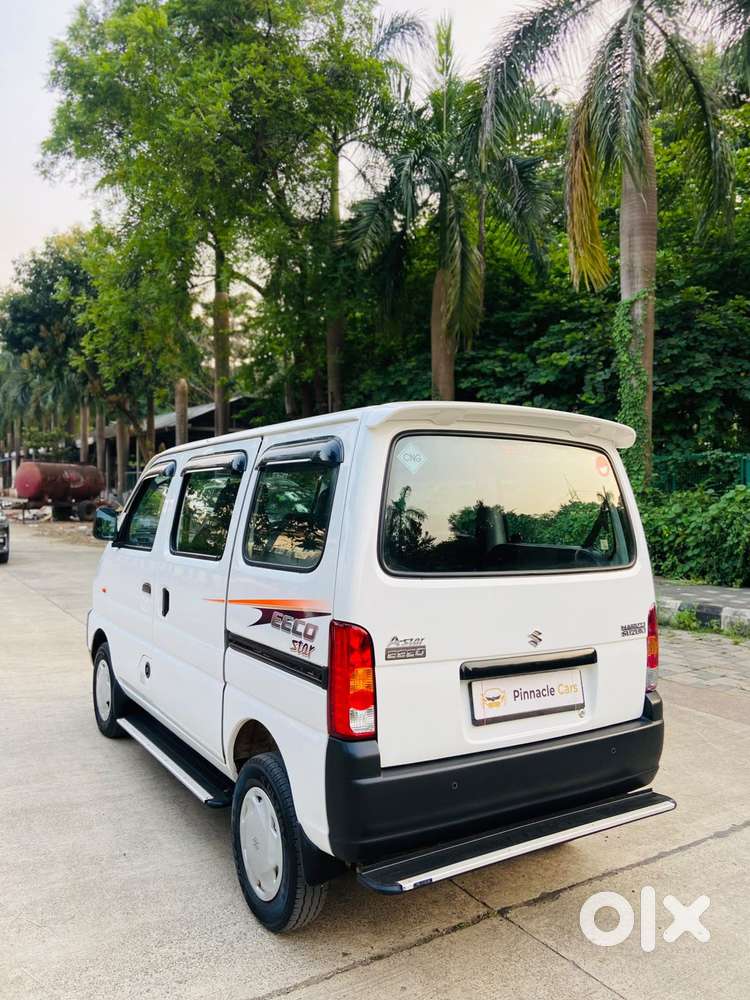 Maruti Suzuki Eeco 5 Str Ac(o) Cng, 2025, Cng & Hybrids