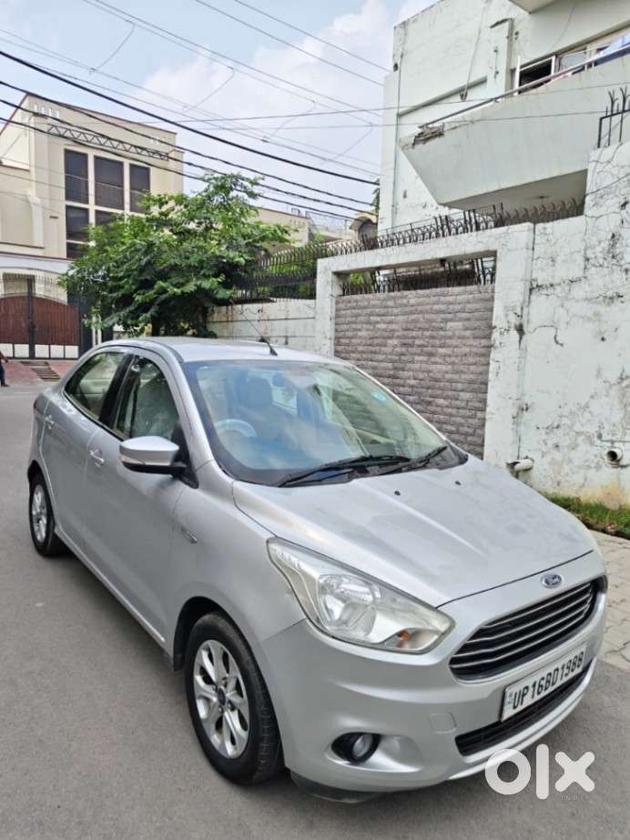 Ford Aspire Titatinium Blu Ti-vct, 2016, Petrol