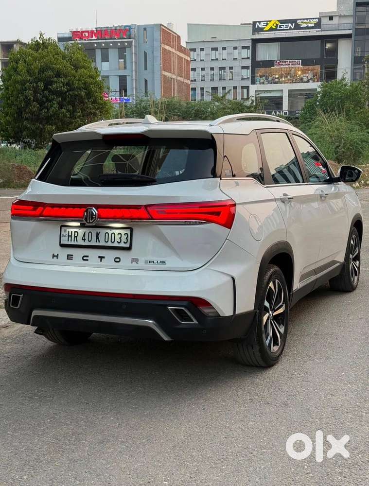 Mg Hector, 2024, Diesel