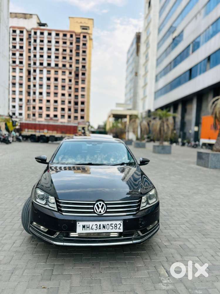 Volkswagen Passat 2.0 Pd Dsg, 2013, Diesel